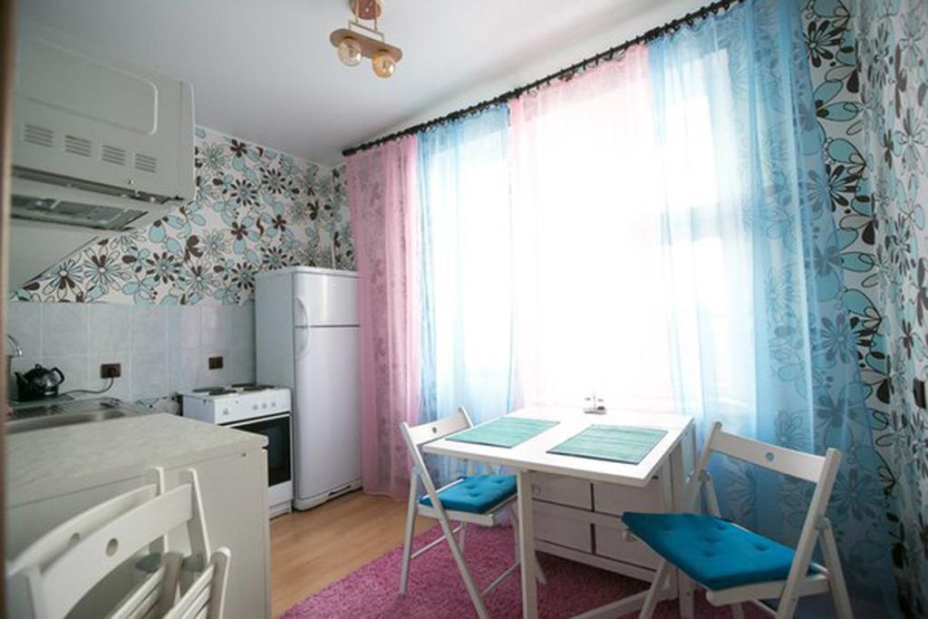 Nsk-Kvartirka, Gorskiy Apartment 86 Novosibirsk Kamer foto